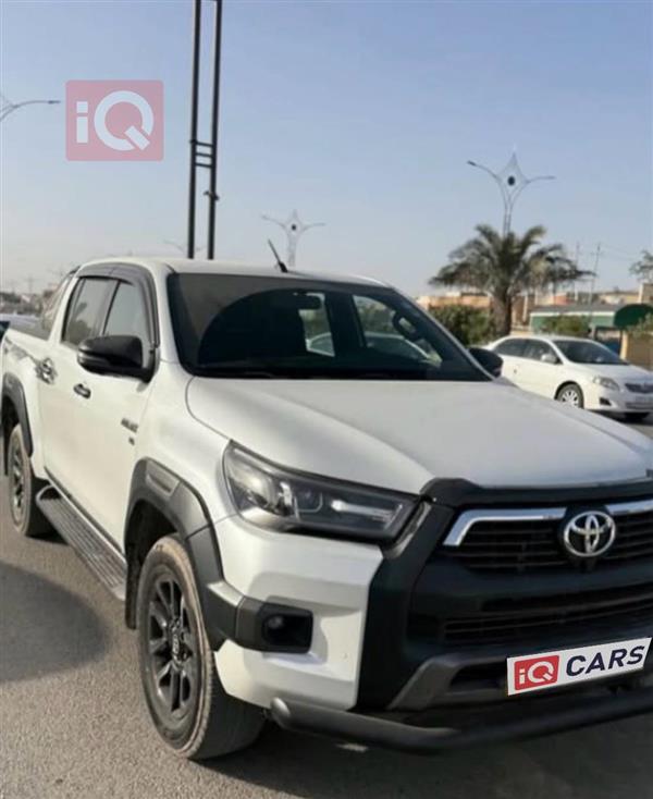 تويوتا هايلوكس 2023 للبيع في العراق - الناصرية